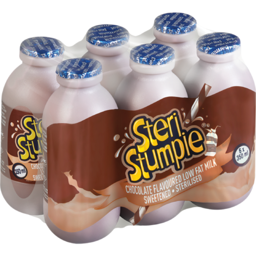 STERI STUMPIE CHOC 6S 