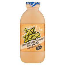 STERI STUMPIE  TOFFEE CARAMEL 6S