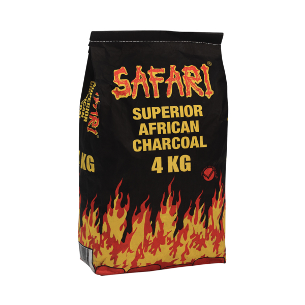 CHARCOAL 4 KG 