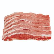BACON STREAKY GASTRO 1KG 