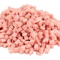 HAM DICED LYNCA 1KG 