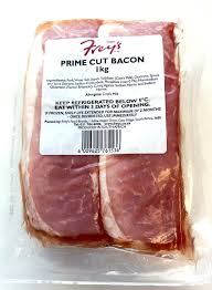 BACON PRIME CUT GASTRO 1KG 