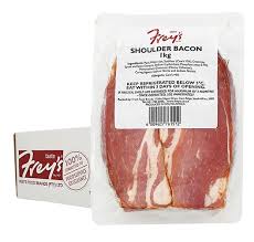 BACON SHOULDER FREYS 1KG 