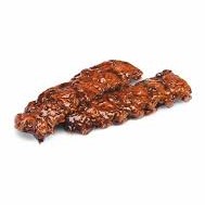 RIB MARINATED COOKED BRAAI LYNCA P/KG