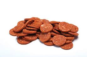 PEPPERONI SLICED LYNCA 1KG 
