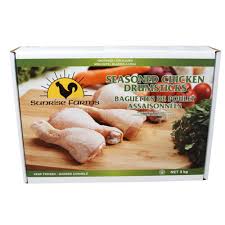 CHICKEN DRUM STICKS IQF 5KG 