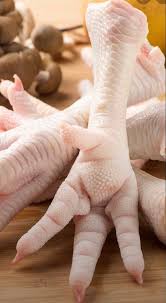 CHICKEN FEET TONGS (JE5058) 