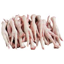 CHICKEN FEET 10KG 