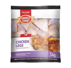 CHICKEN LEG QUARTERS IQF 5KG 