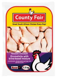 CHICKEN WINGS 12KG BAG (8X1.5KG)