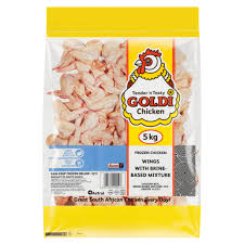 CHICKEN WINGS IQF 5KG 