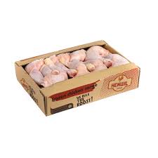 CHICKEN LEG QUARTERS IQF 10KG 