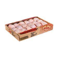 CHICKEN THIGH IQF 10KG BOX 