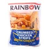 MANGO STRIPS DRIED 1KG 