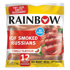 RUSSIAN JUMBO LYNCA RDW +-1KG 