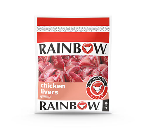 CHICKEN FINGERS 1KG RAINBOW (40832)