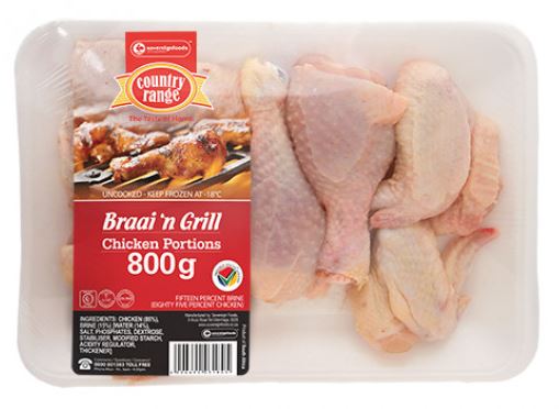 BRAAI GRID 250X250MM WITH TOGGLE CLAMP (RGRID)