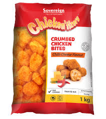 CHICKEN POPS 6KG 