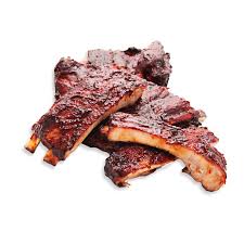 RIB PORK LOIN BASTING SAUCE BRM P191880 (20X600G)