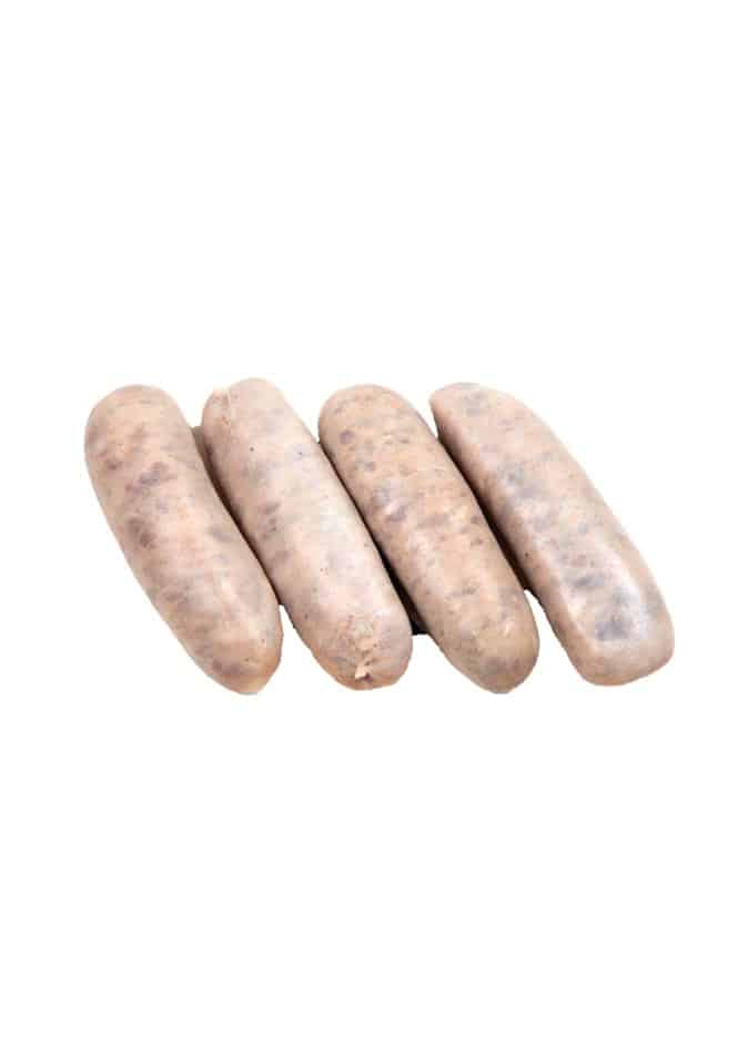 SAUSAGES PORK LYNCA P/KG 