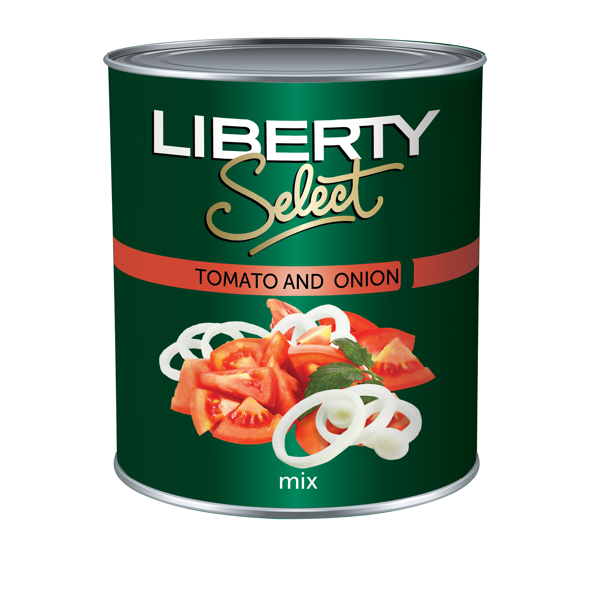 TOMATO & ONION MIX ALL GOLD 3KG