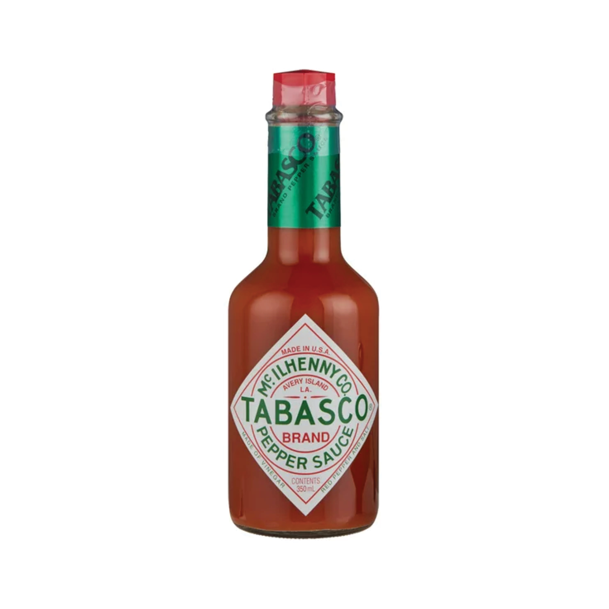TABASCO SAUCE RED 350ML 