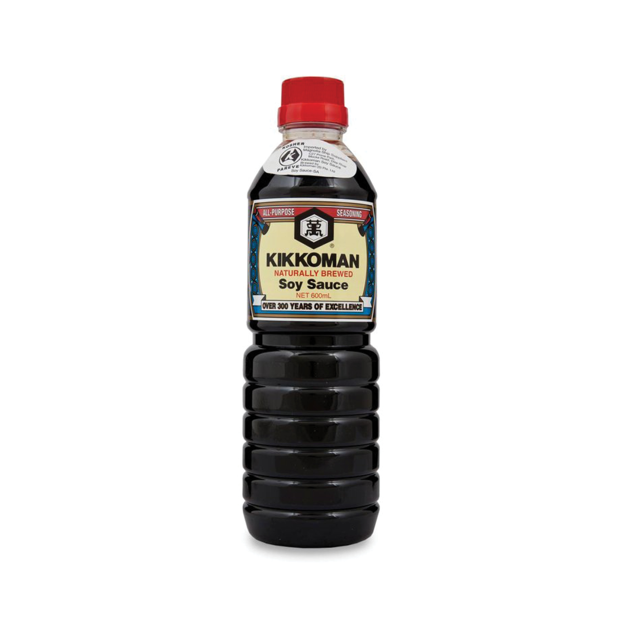 SOYA SAUCE KIKKOMAN 1L RED LID 