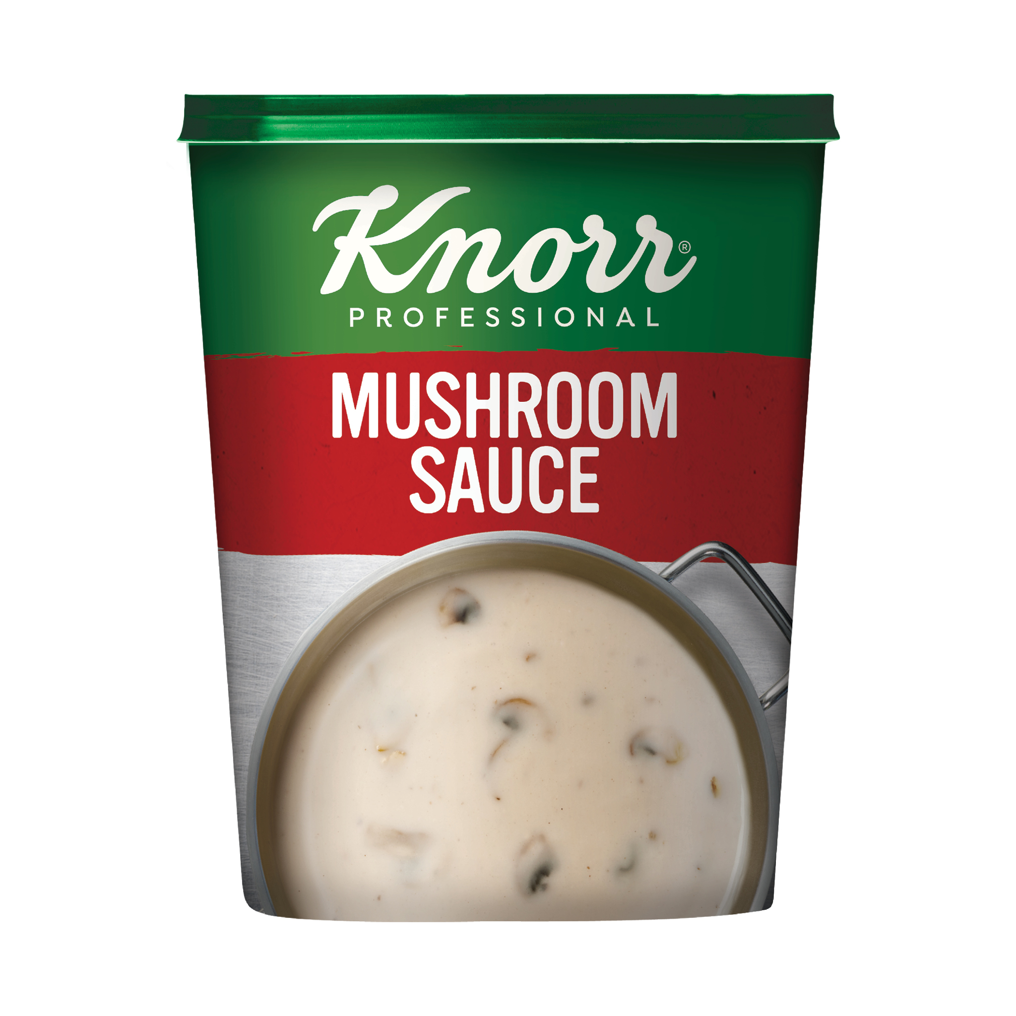 KNORR CUP A SOUP CREAMY MUSH/R 80G (4 S) (25790)