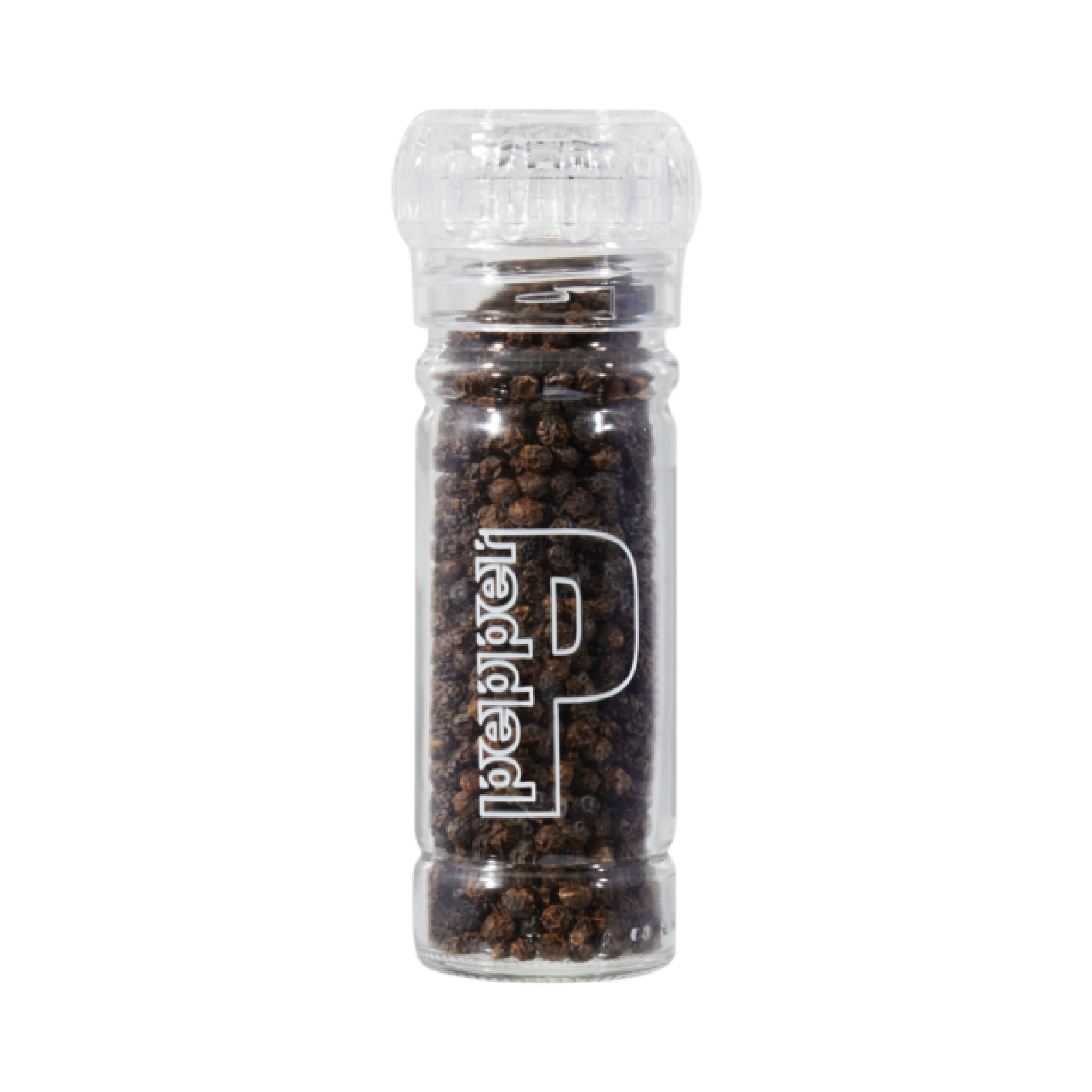 ITALIA BLACK UNHANDLED JUG 100ML (GS-R803J-B) (6)