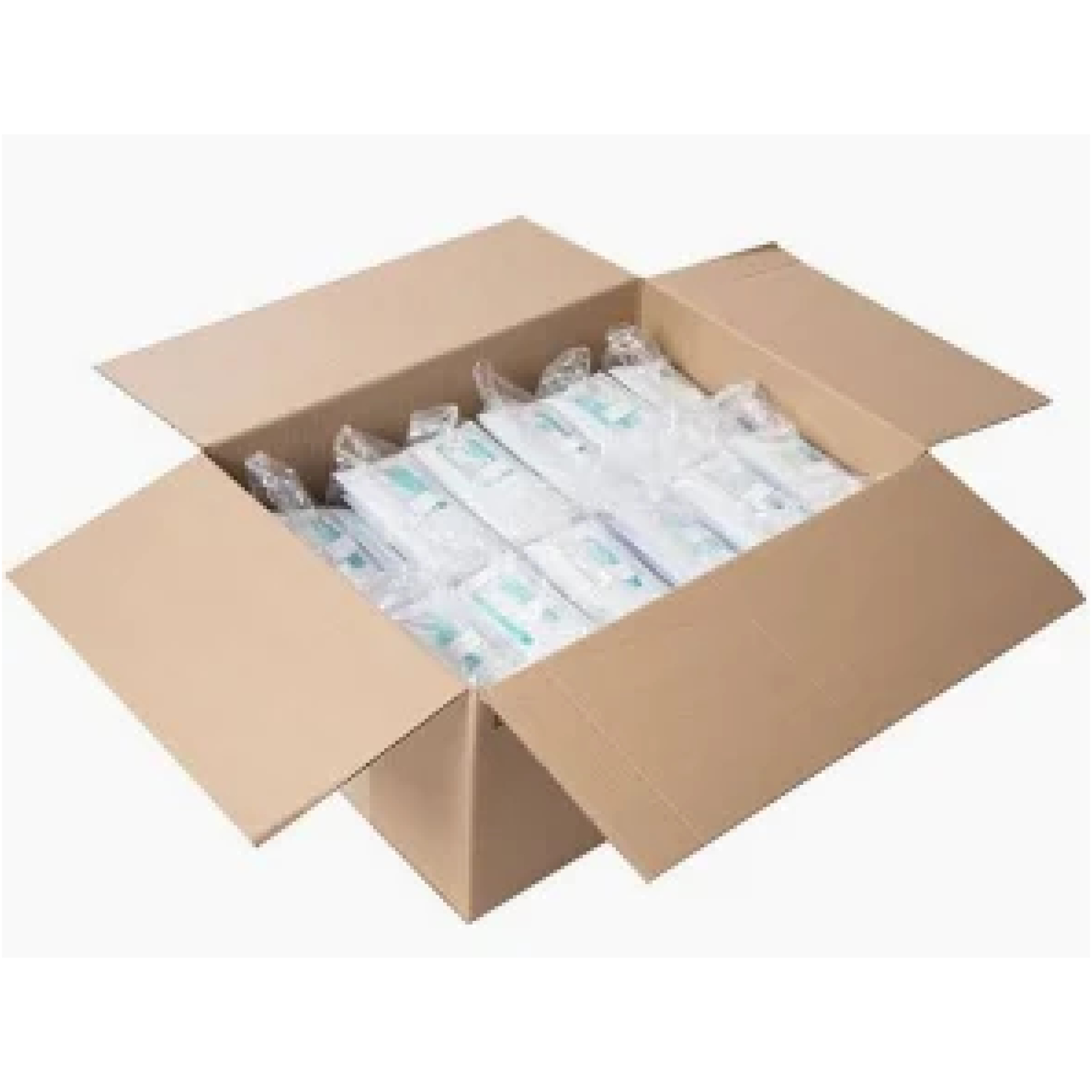 PLASTIC FORK PACK (250) INDIVIDUALLY WRAPPED