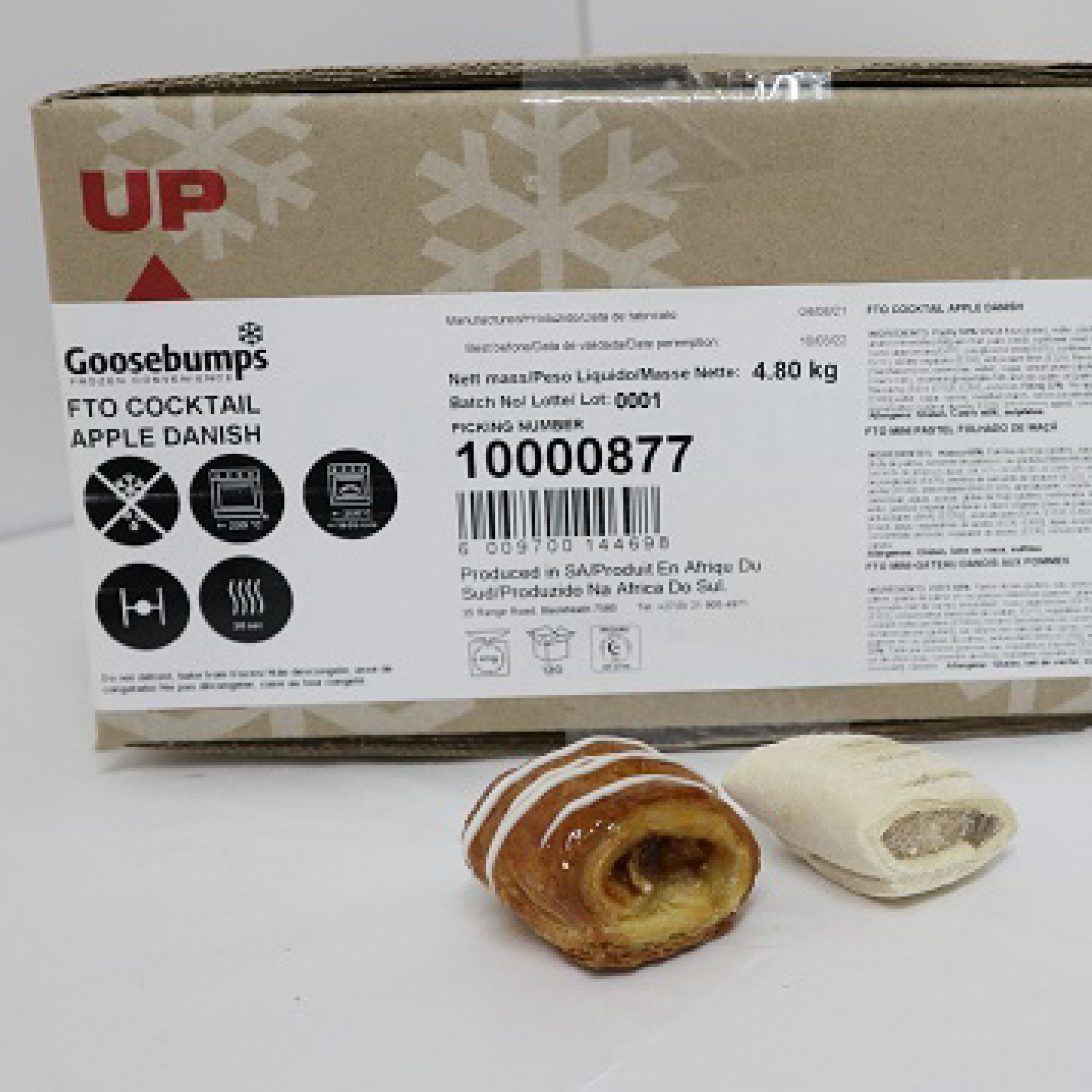 OVEN CONVECTION PIDOM MARCONI MANUAL(PIRON/COP8004)(COP1214)