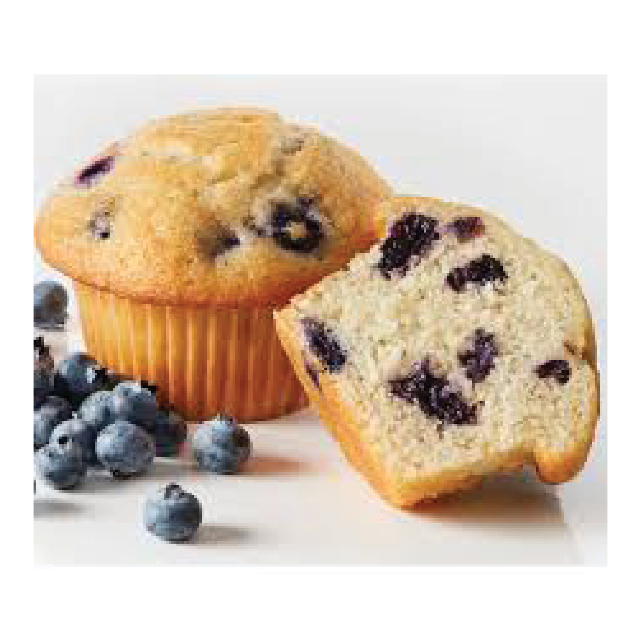 FROZEN BLUEBERRY CULTIVATED 1KG