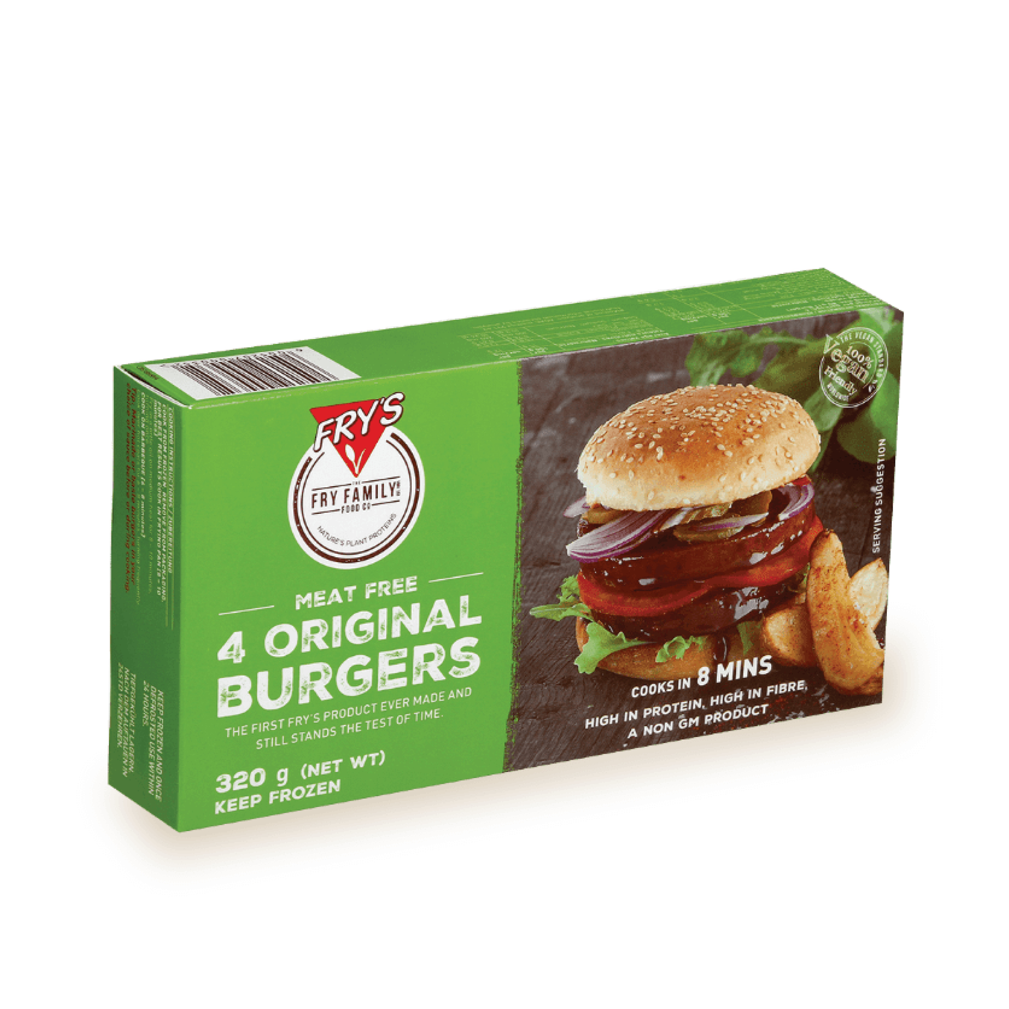 KINGKLIP (280-320G) 5 KG BOX (7047193)
