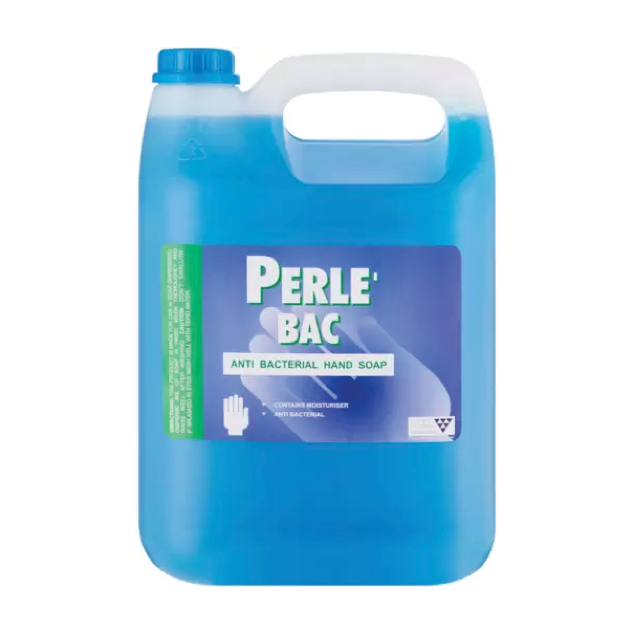 DISTRI-CLEAN 3 IN 1 UNSCENTED ANTI-BAC 5L