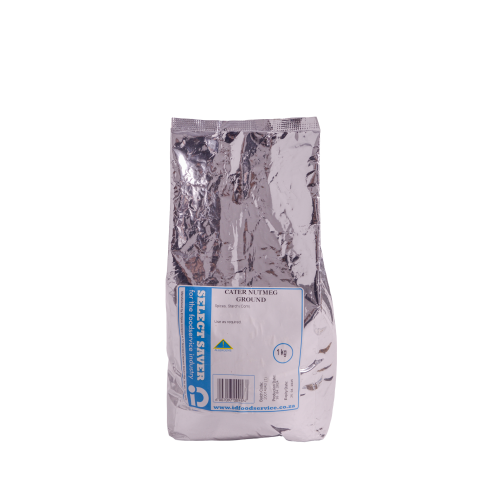 NUTMEG GROUND 1KG 