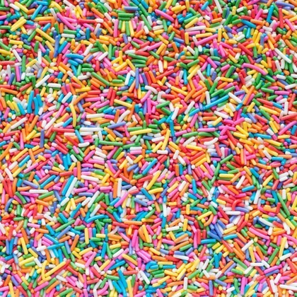 VERMICELLI TRI RAINBOW 1KG 