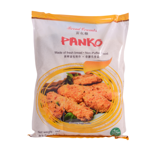 BREAD CRUMBS (KZY) PANKO 1KG 