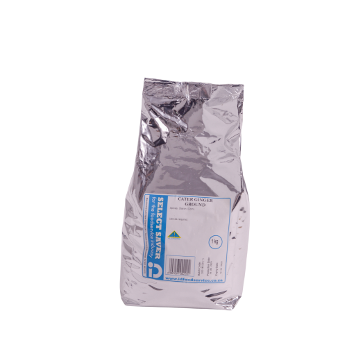 GINGER GROUND 1KG 