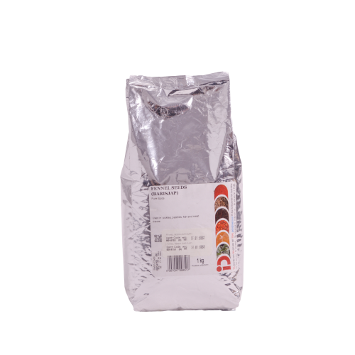 SEED FENNEL WHOLE/SEEDS 1KG