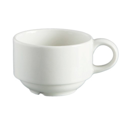 BLANCO STACKING CUP 200ML (51CCPWD035) (24)