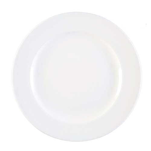 NOVA BASIC DINNER PLATE 27CM (NBDP27) (NB30877) (24)