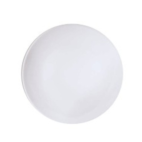 JAGUAR OVAL PLATE ELEVATED 25CM ARIANE (AR63752)(6)