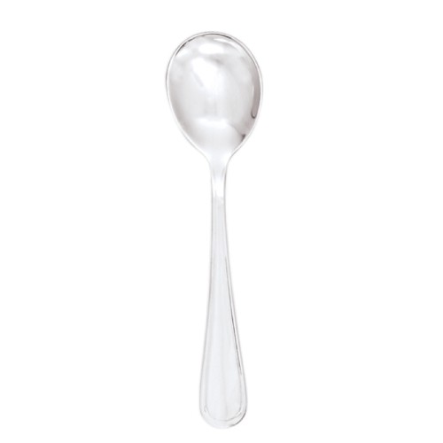 VISION SOUP SPOONS NOVA 18/0 (NVSS)(12)