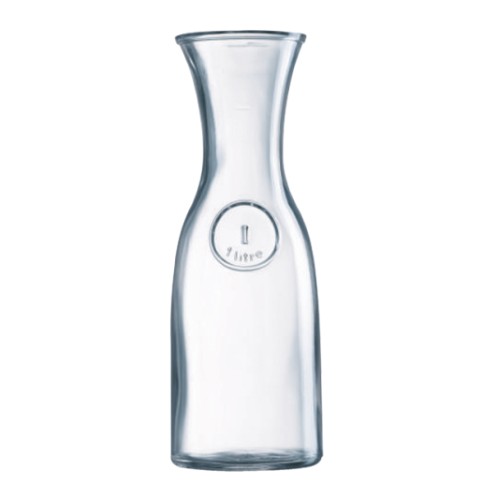 YPSILON CARAFE JUG 1080ML (BR1.25001)(6)