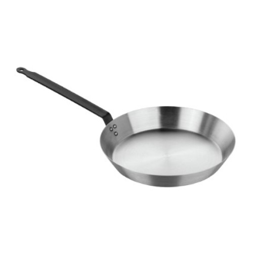 FRY PAN BLACK STEEL 240MM (PAF2240)