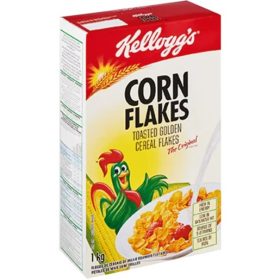 KELLOGGS CORN FLAKES  1KG 