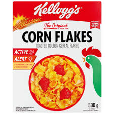 KELLOGGS CORN FLAKES  500G 