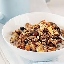 MUESLI FRUIT & NUT 1KG 