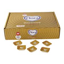 BUTTER MINI FLORA 60% (280X8G) 