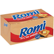BUTTER ROMI LOW FAT SPREAD 500G